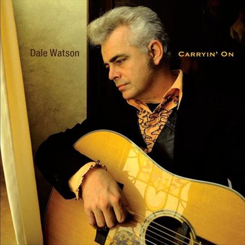 Carryin' On cover art