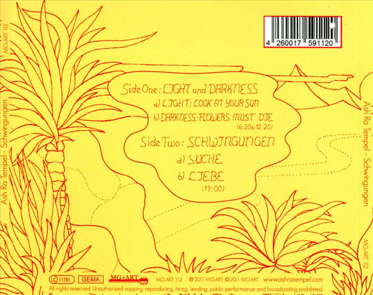 Schwingungen cover art