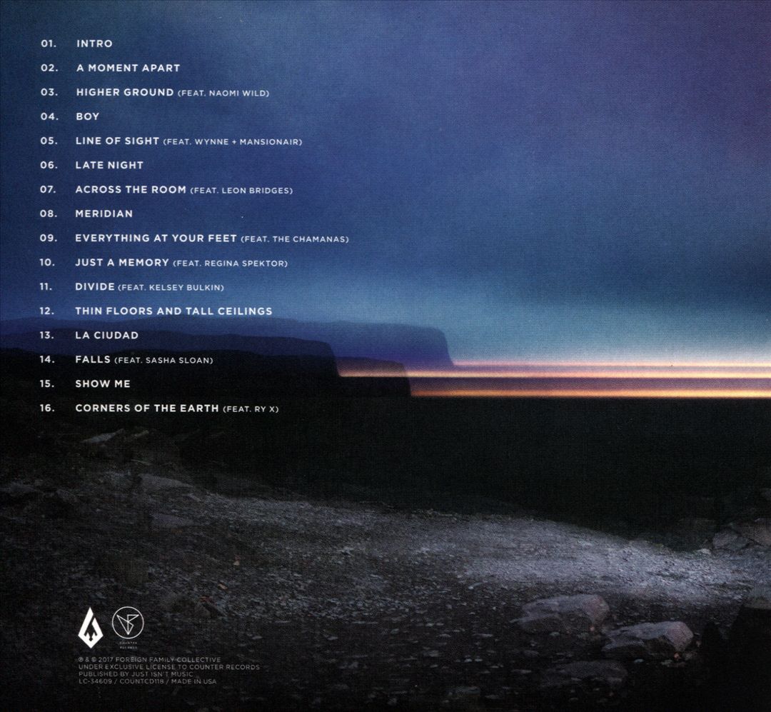 Moment Apart cover art