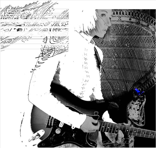 Into the Blue cover art