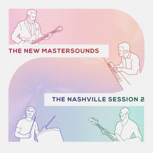 Nashville Session 2 cover art