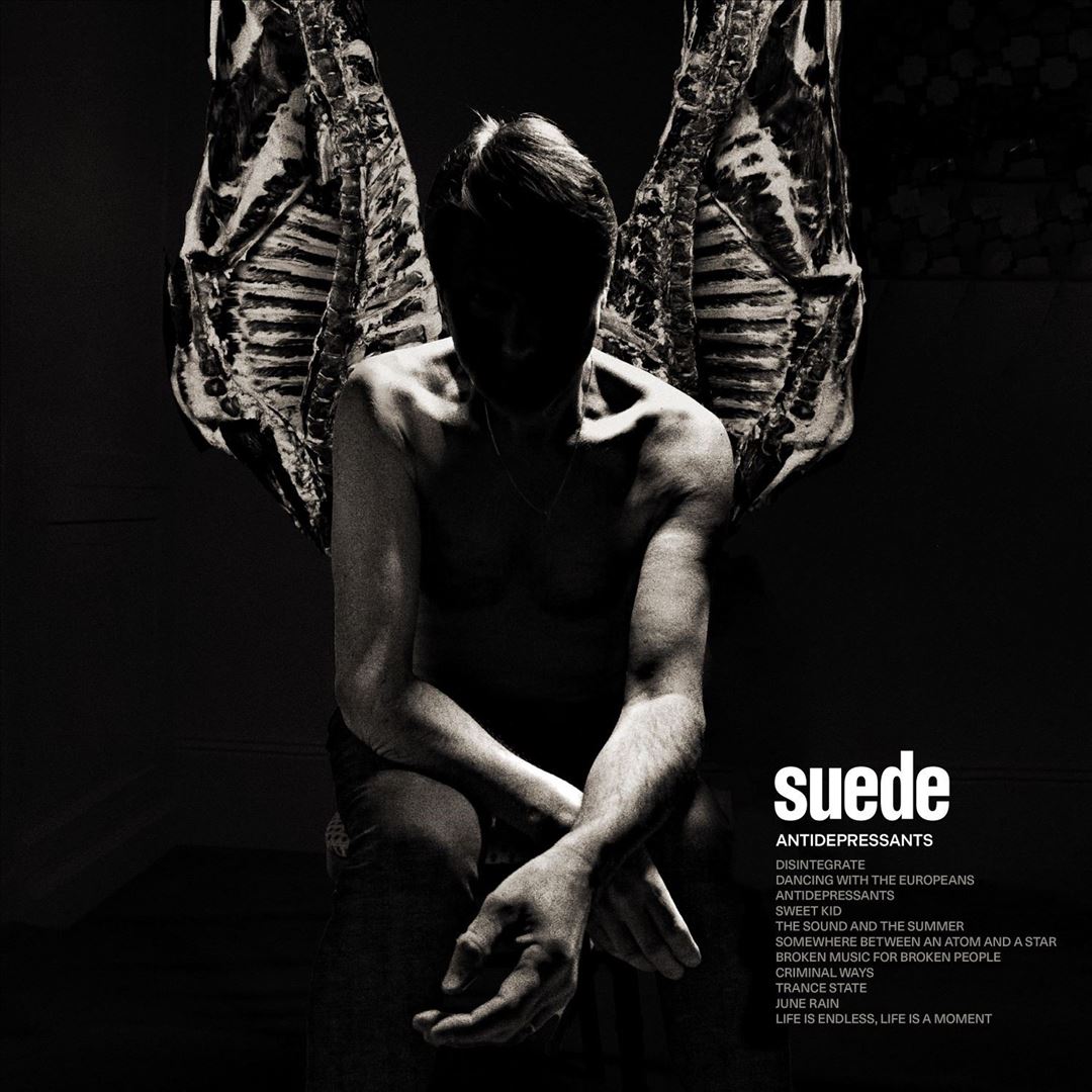 Antidepressants [Deluxe Edition] cover art