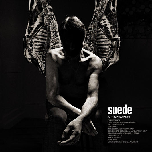 Antidepressants [Deluxe Edition] cover art
