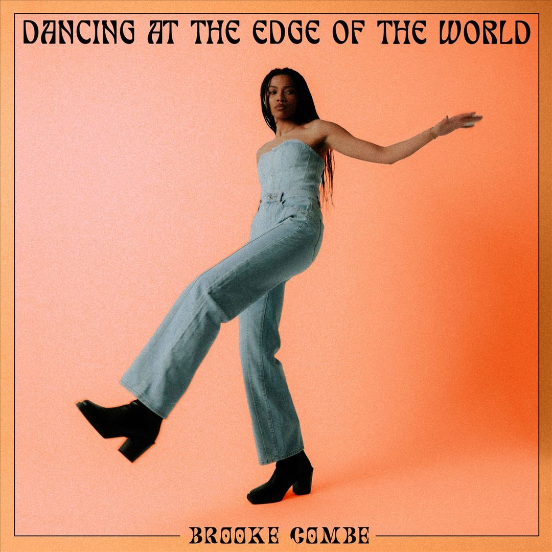 Dancing at the Edge of the World cover art