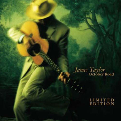 October Road [Bonus Tracks] cover art