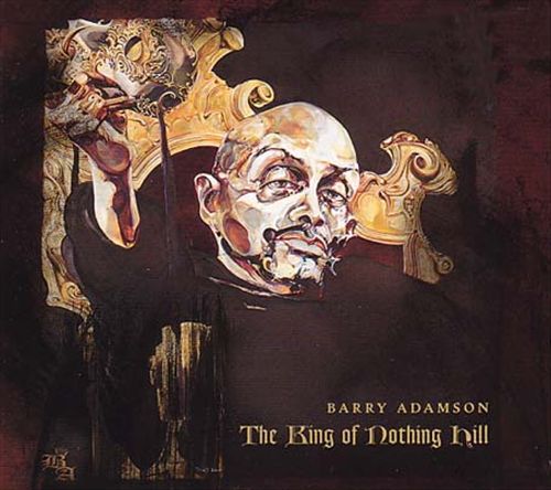 King of Nothing Hill cover art