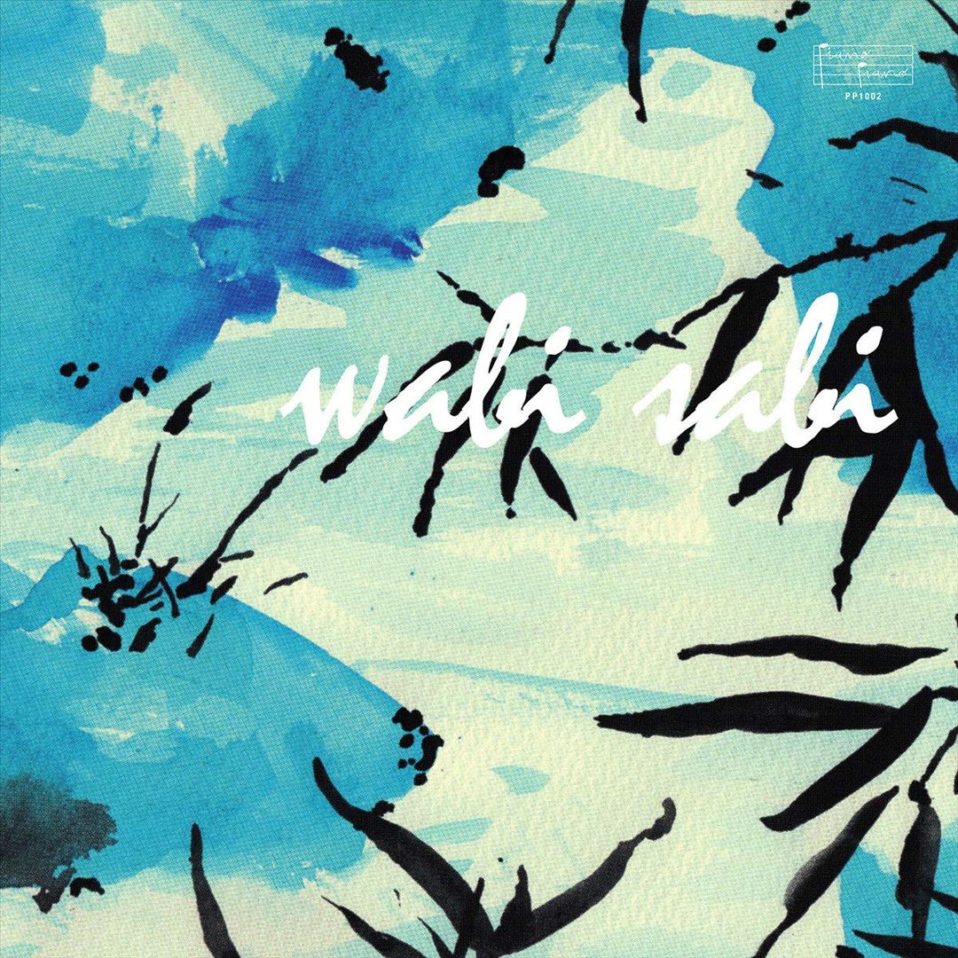 Wabi Sabi cover art