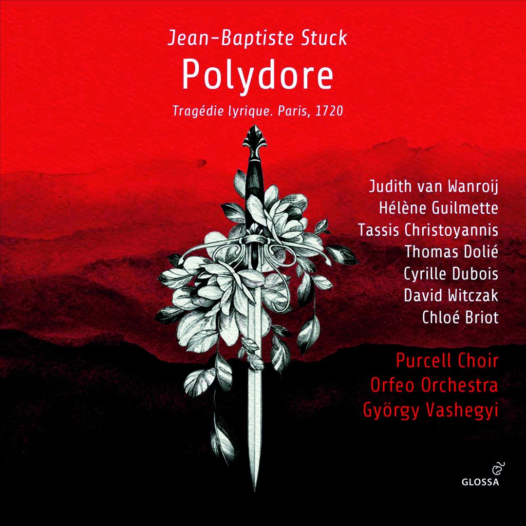 Jean-Baptiste Stuck: Polydore cover art