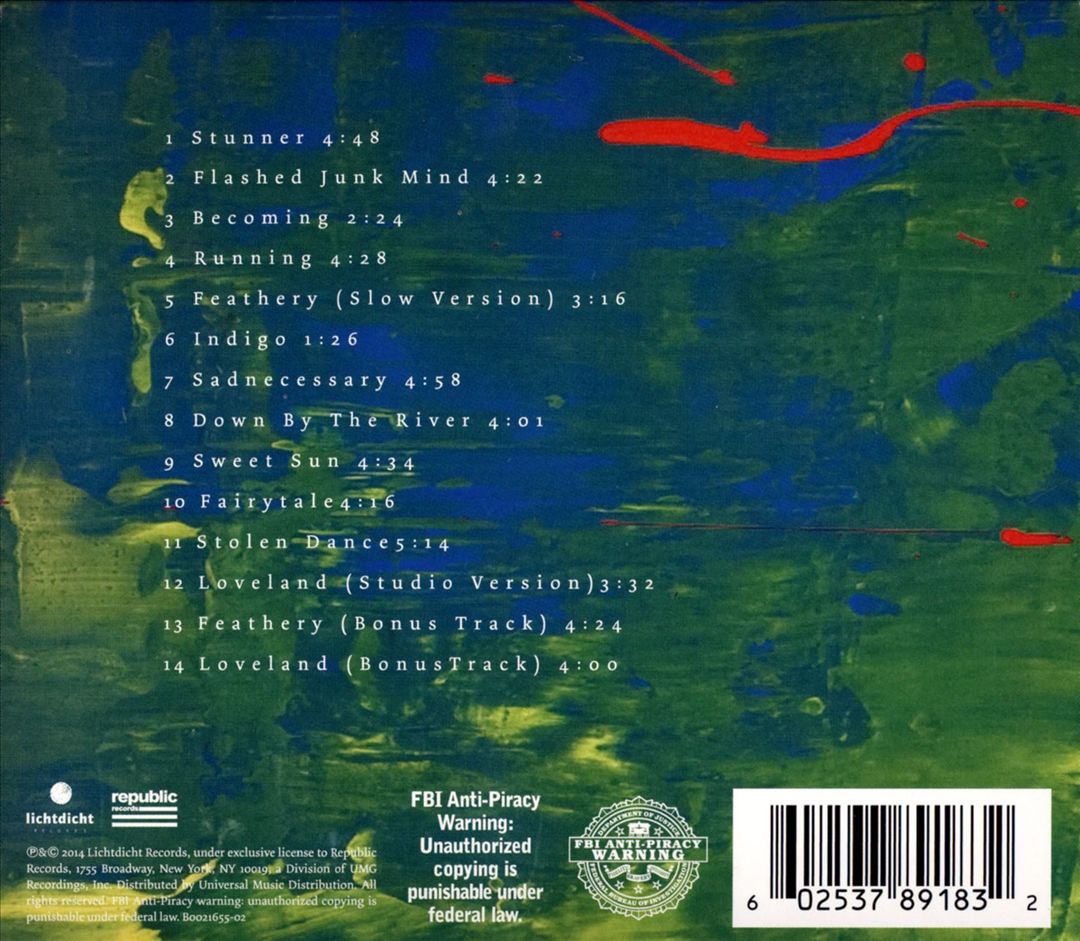 Sadnecessary cover art