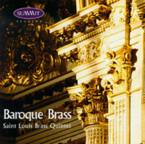 Baroque Brass cover art