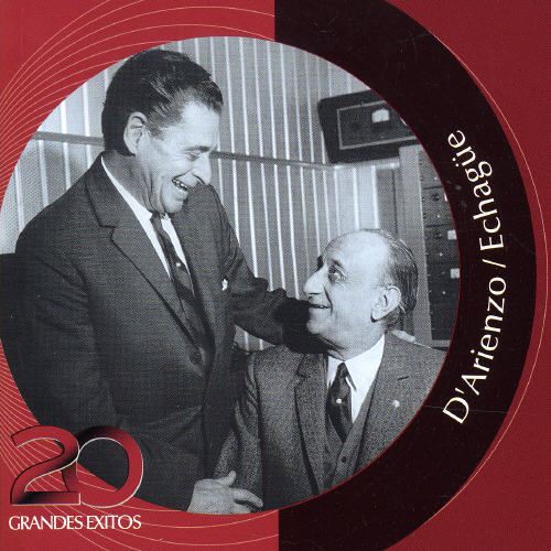 Inolvidables RCA: 20 Grandes Exitos [2003] cover art