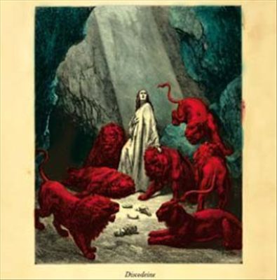 Discodeine cover art