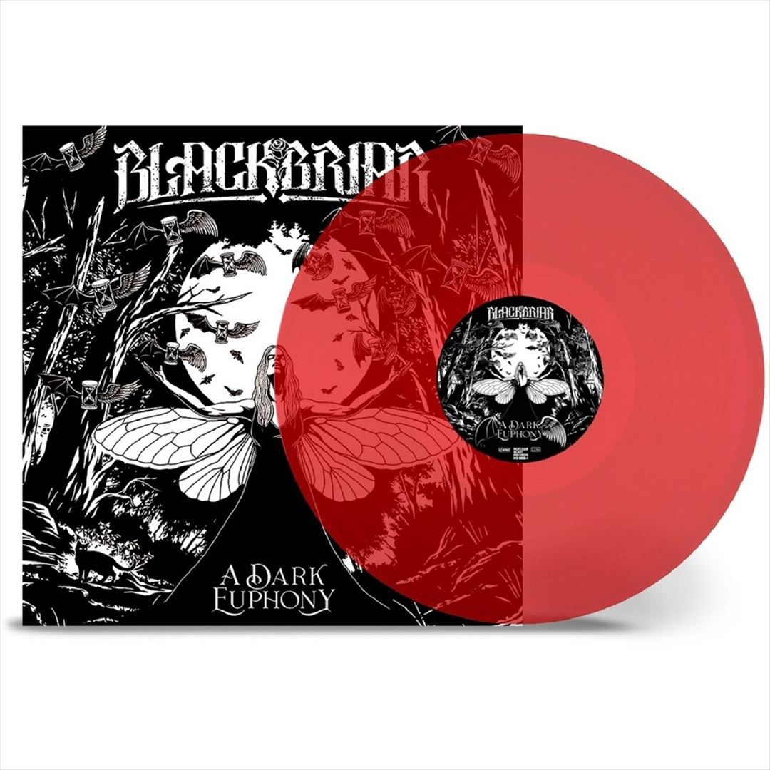 Dark Euphony cover art