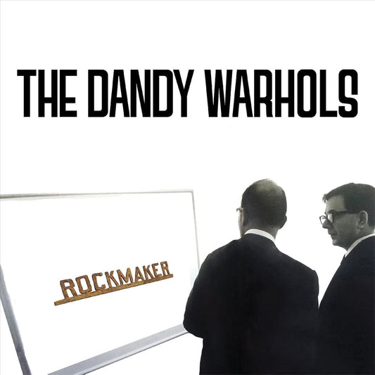 Rockmaker cover art
