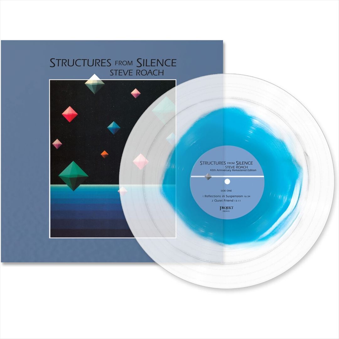 Structures from Silence cover art