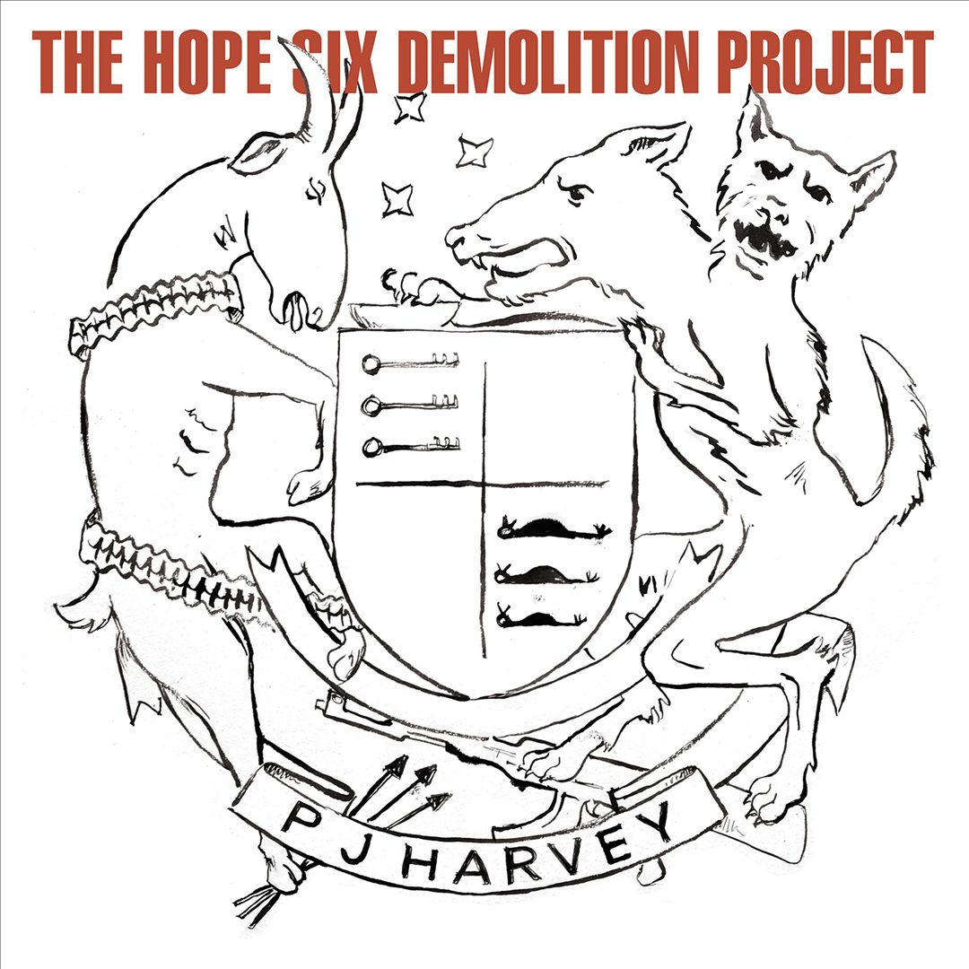 Hope Six Demolition Project cover art