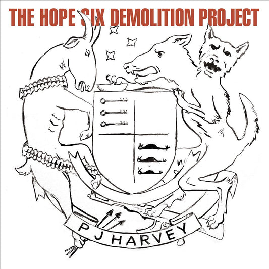 Hope Six Demolition Project cover art
