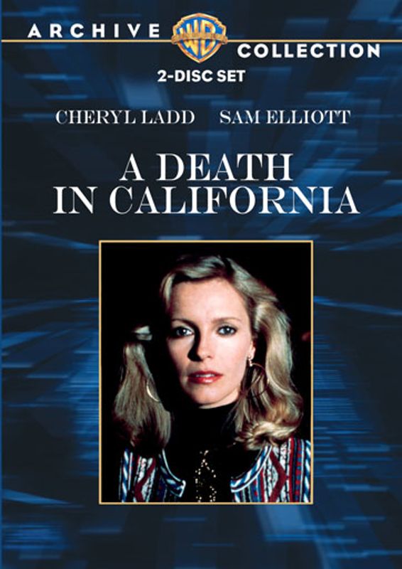 Death in California cover art