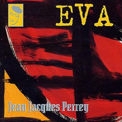 E.V.A. cover art