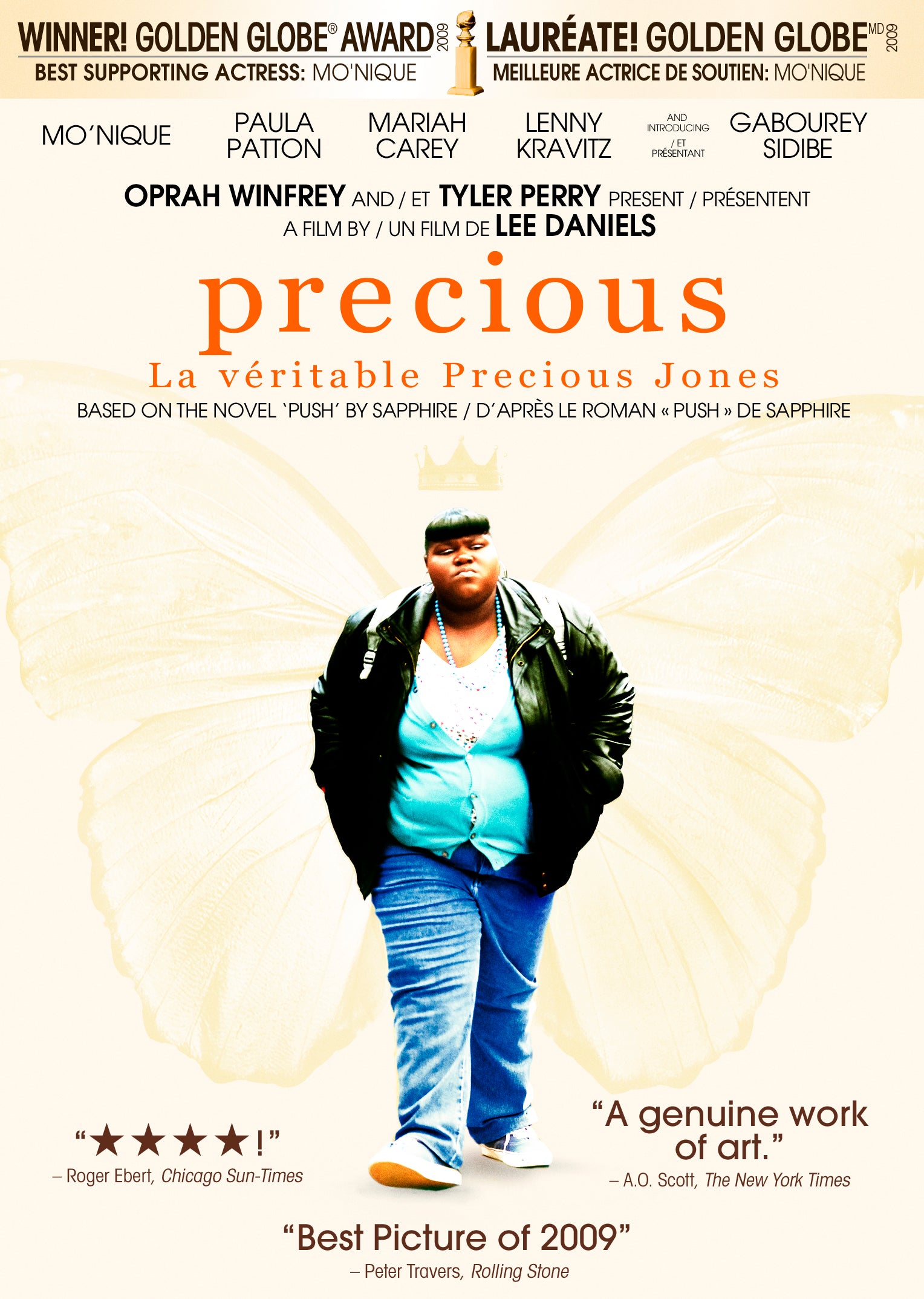 Precious: Based on the Novel 'Push' By Sapphire cover art