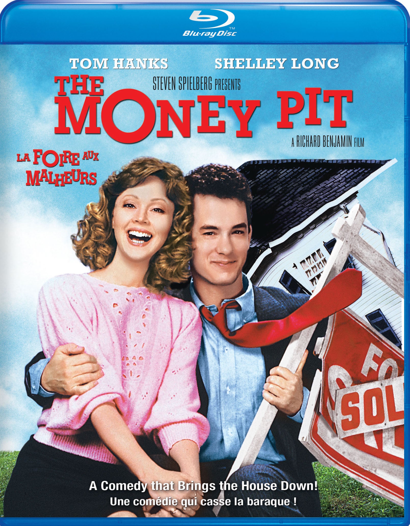 Money Pit [Blu-ray] cover art