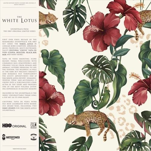 White Lotus [Soundtrack from the HBO® Original Limited Series] cover art