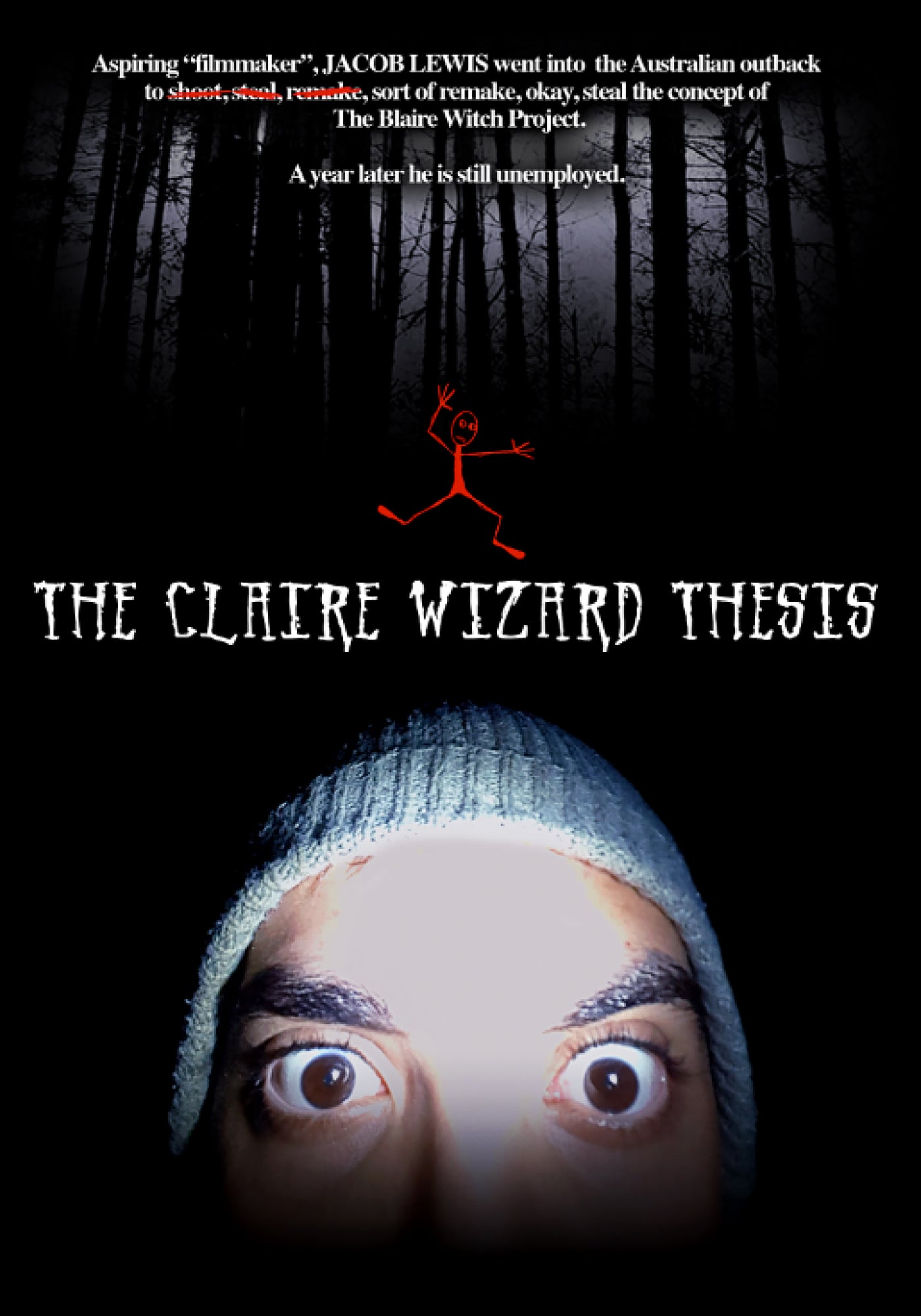 Claire Wizard Thesis cover art