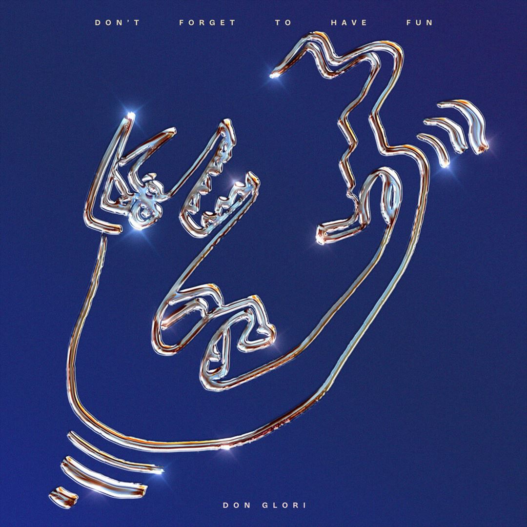 Don't Forget to Have Fun cover art