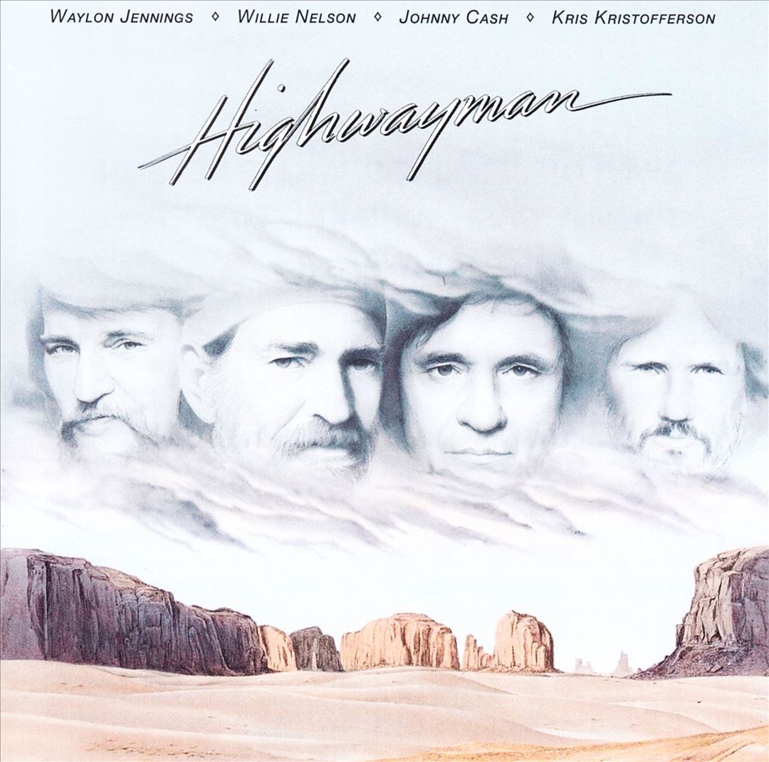Highwayman cover art