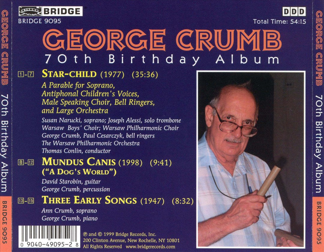 Crumb: Star- Child cover art