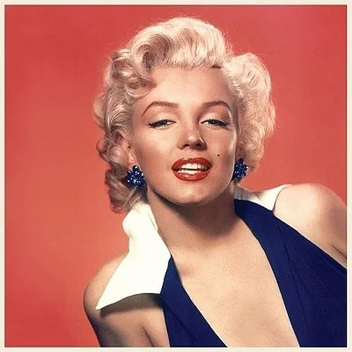Very Best of Marilyn Monroe [Wax Time] cover art