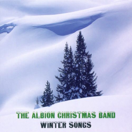 Winter Songs cover art