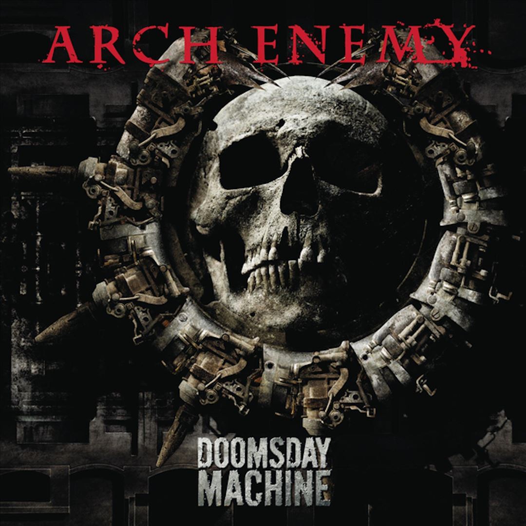 Doomsday Machine cover art