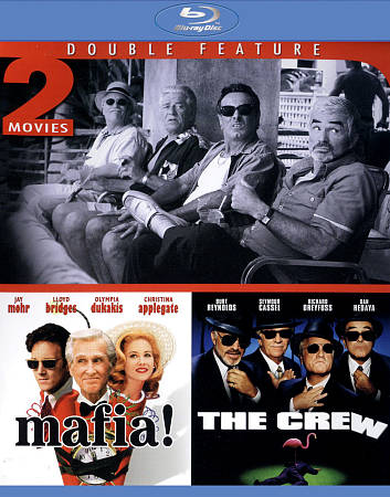 Mafia!/The Crew cover art
