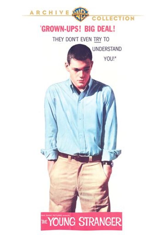 Young Stranger cover art