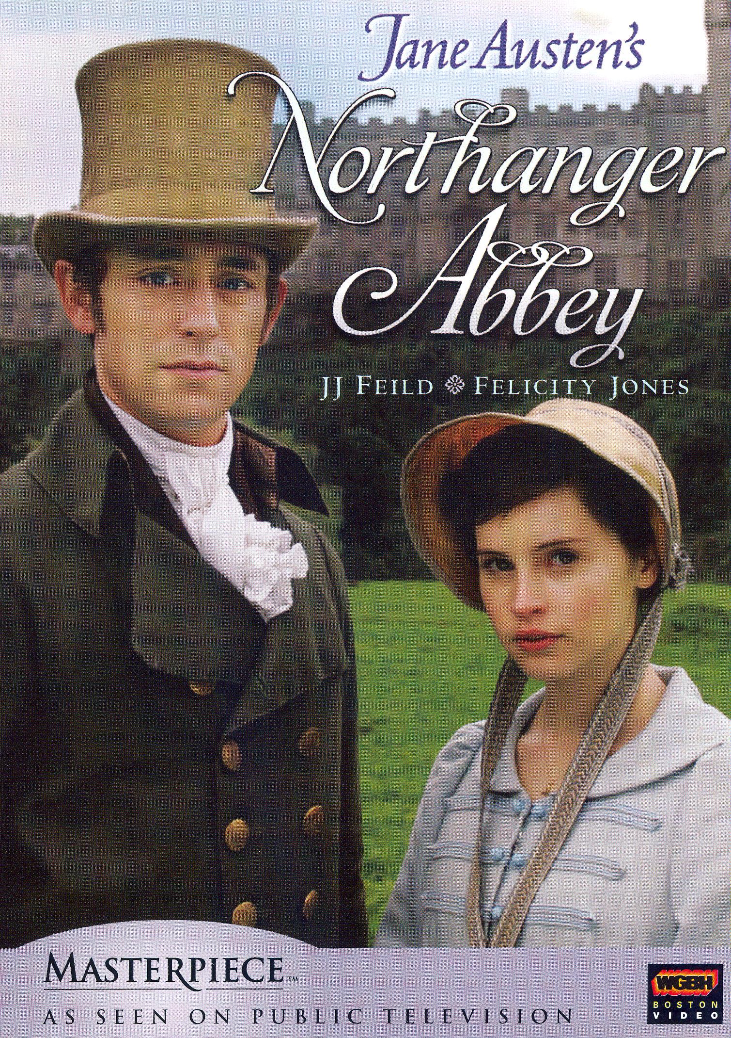 Masterpiece Theatre: Northanger Abbey cover art
