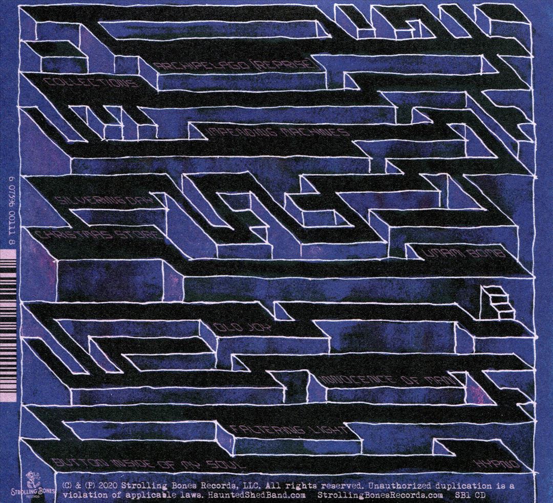 Faltering Light cover art