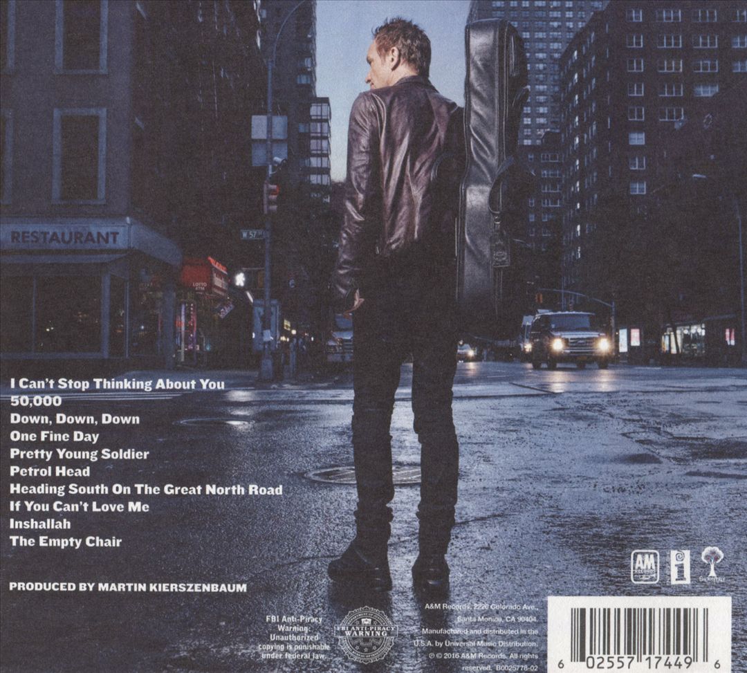 57th & 9th cover art