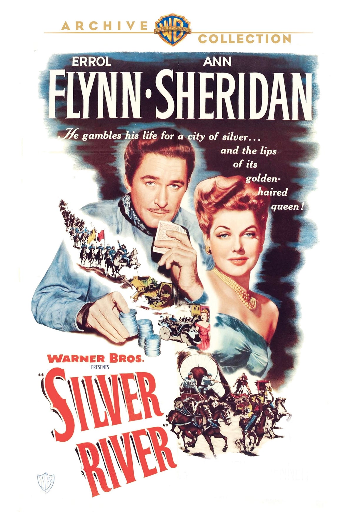 Silver River cover art