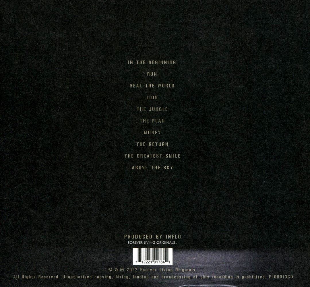 Today & Tomorrow cover art