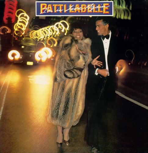 I'm in Love Again cover art