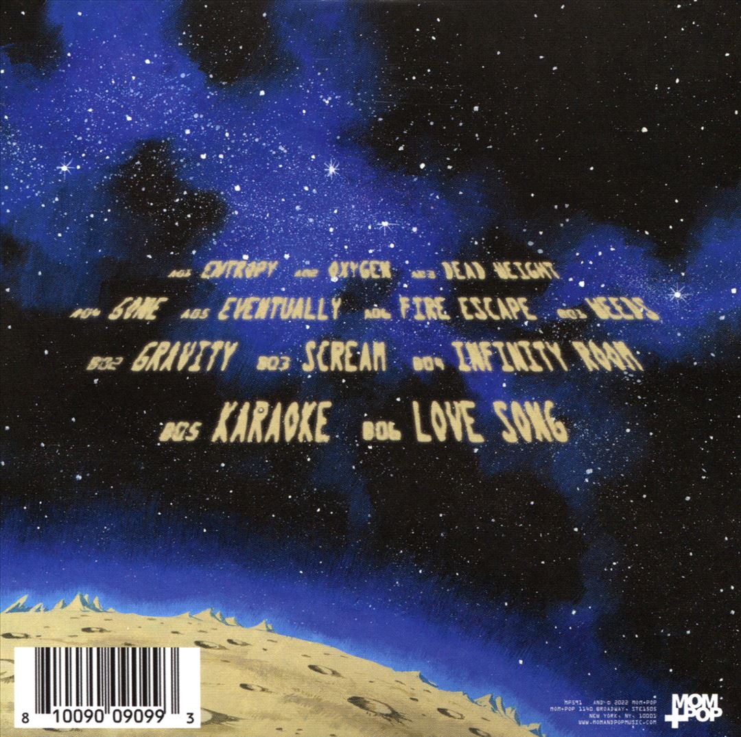 Emotional Creature cover art