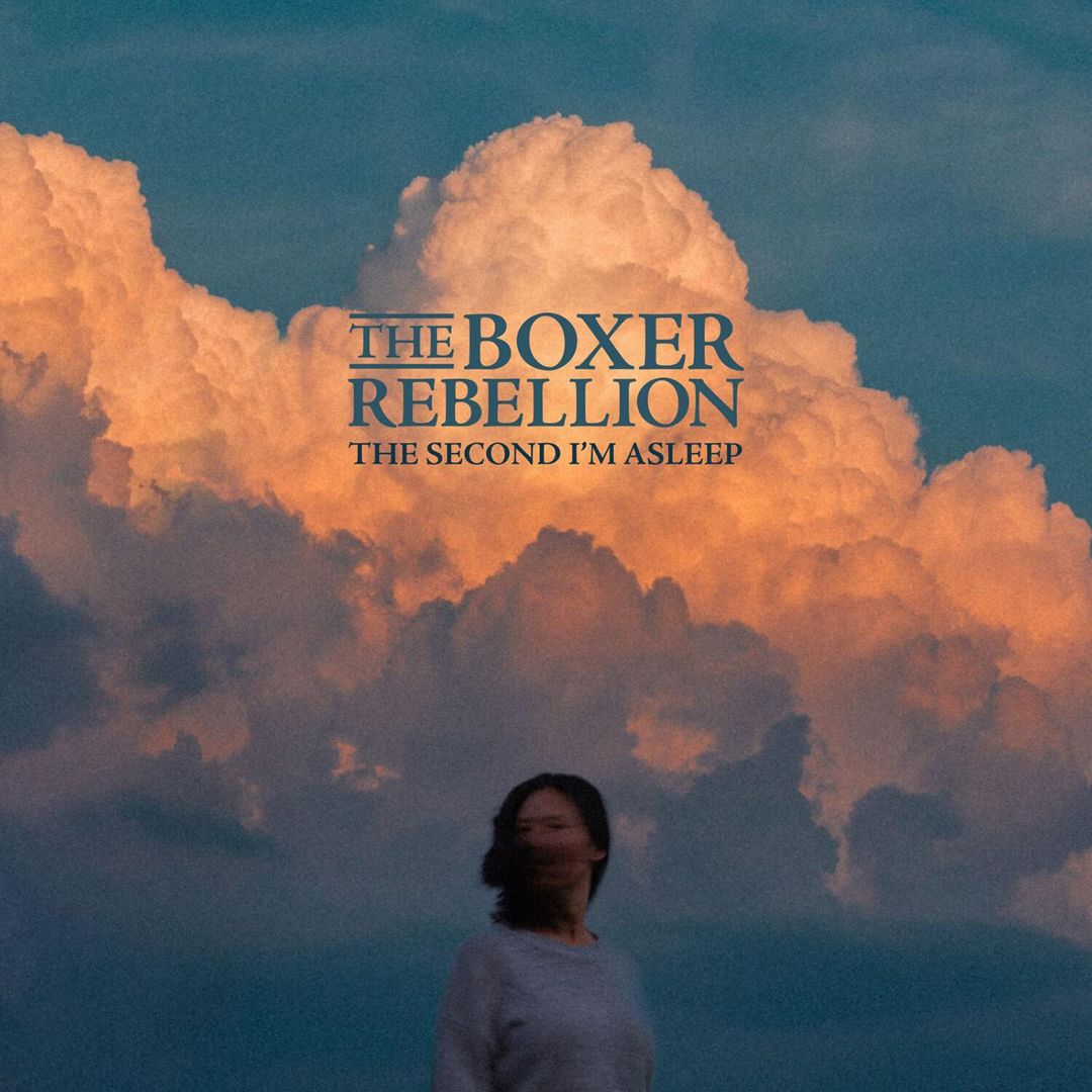 The Second I'm Asleep cover art