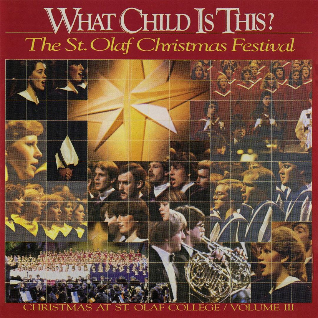 What Child Is This cover art