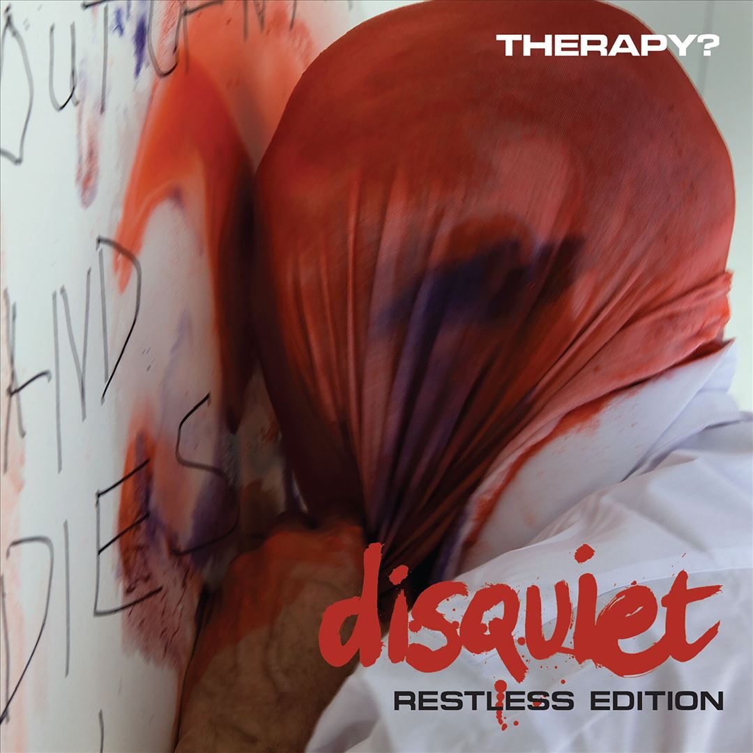 Disquiet [Restless Edition] cover art