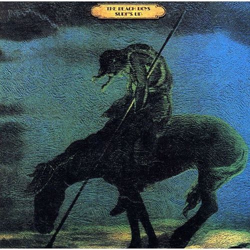 Surf's Up cover art