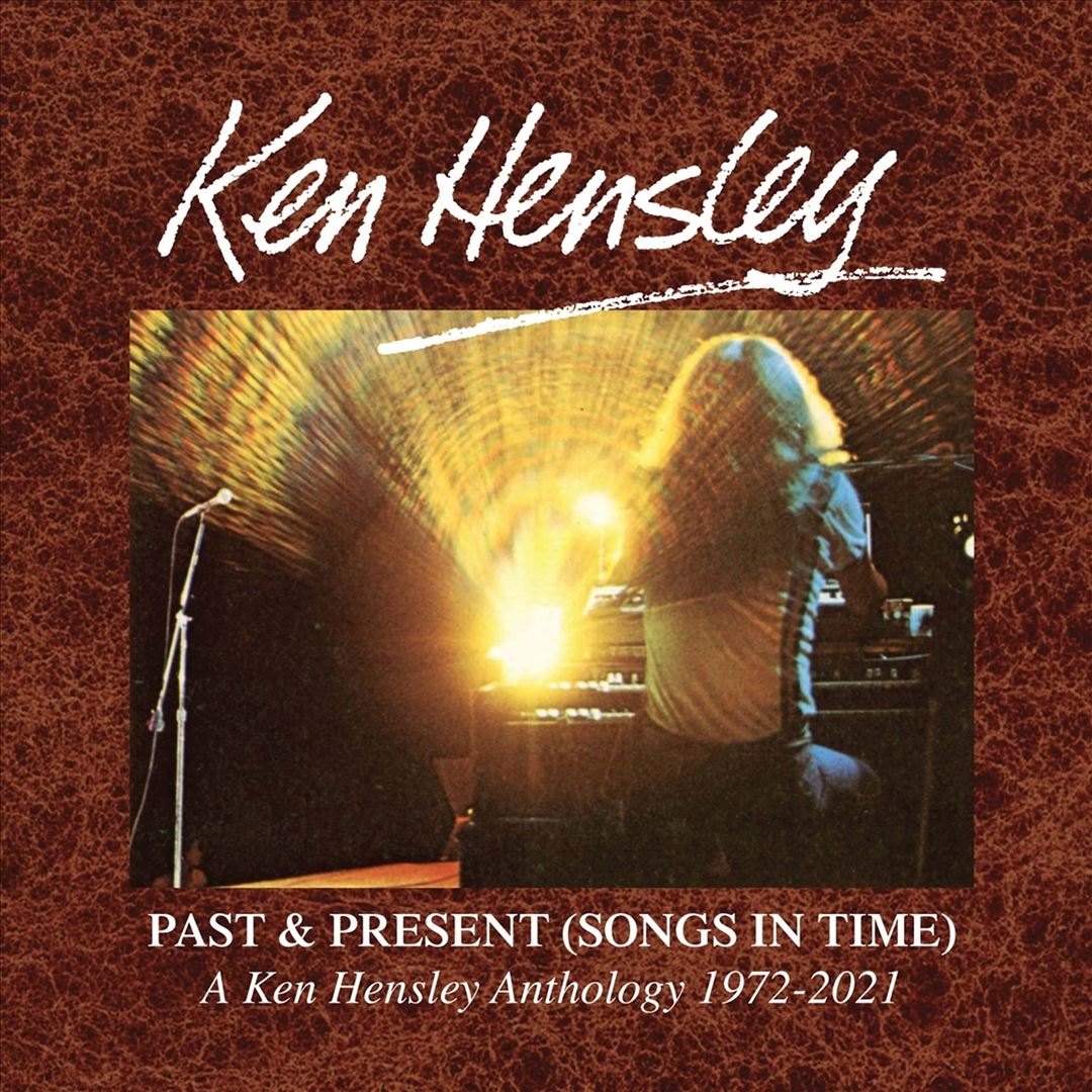Past & Present (Songs in Time) cover art