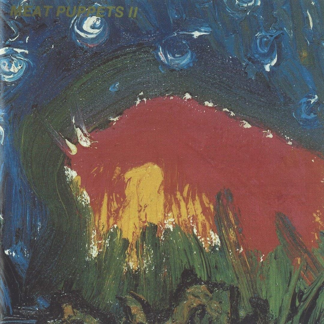 Meat Puppets II cover art