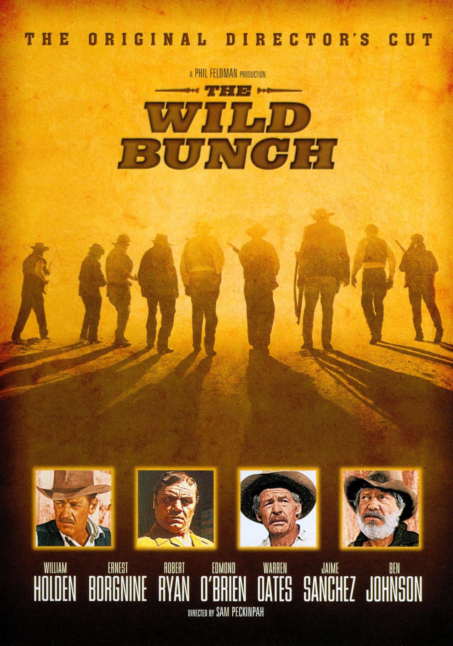Wild Bunch cover art