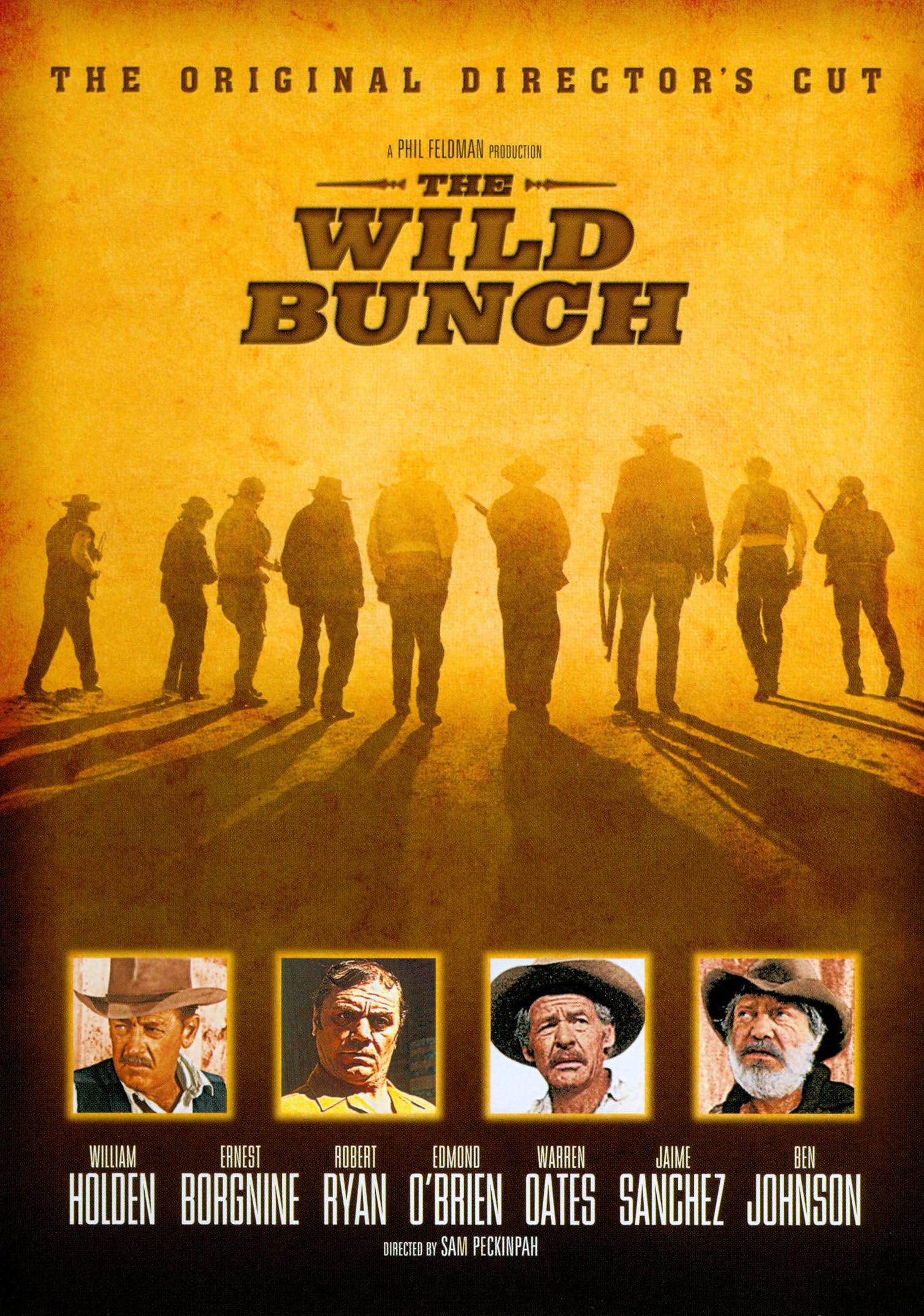 Wild Bunch cover art